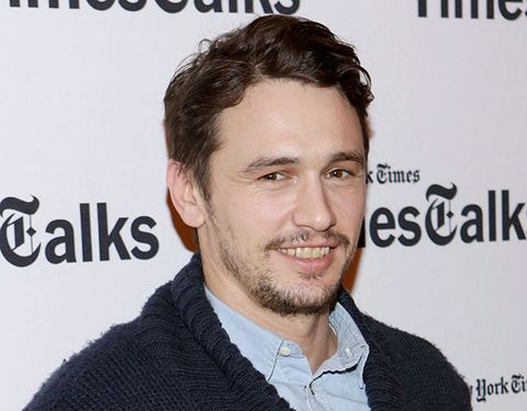 James Franco Denies Sleeping With Lindsay Lohan In The Weirdest