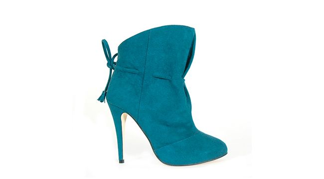 Teal, Aqua, Turquoise, Costume accessory, Azure, Electric blue, High heels, Foot, Boot, Basic pump, 