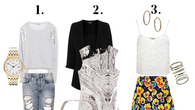 What to wear on a first date - 3 killer outfit ideas