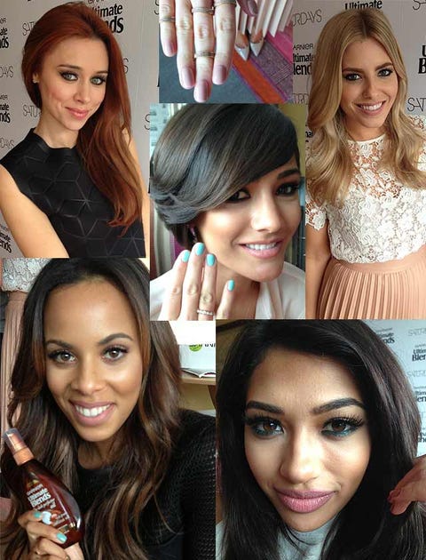 Exclusive Interview With The Saturdays On Beauty Makeup And Hair