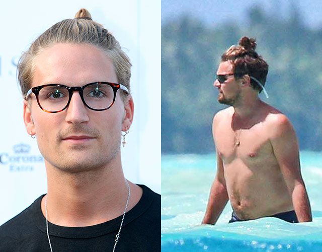 Man Bun Off Leo Vs Proudlock