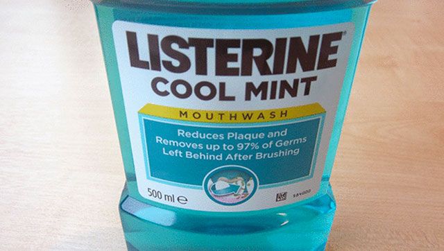 Liquid, Aqua, Bottle, Fluid, Mouthwash, Teal, Turquoise, Cylinder, Plastic, Solvent, 