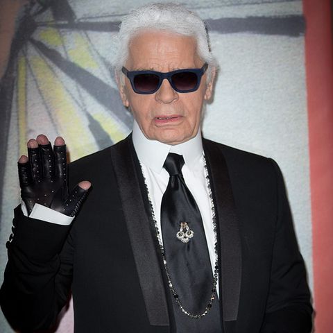 Karl Lagerfeld talks plastic surgery in usual outspoken manner