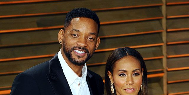 Jada Pinkett Smith and Will Smiths swinger  image