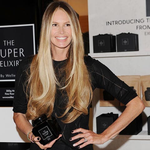 Elle Macpherson S 15 Model Secrets The Super Elixir Interview