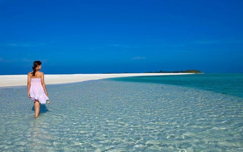 Review Kuramathi Island Resort The Maldives