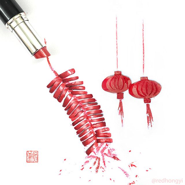 Product, Red, Line, Cable, Coquelicot, Drawing, Cylinder, Circuit component, 