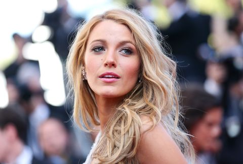 Blake Lively's top 3 hair products :: The products she actually uses