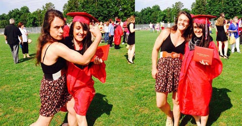 what do mums wear to daughter's graduation