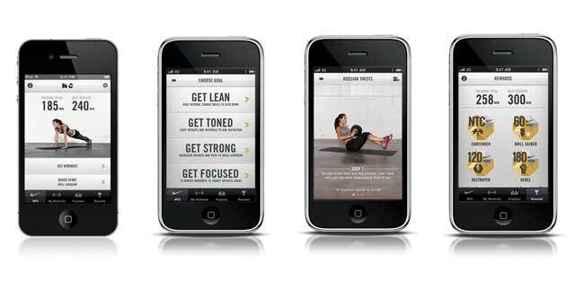 Elección Lujoso entrega Nike Training Club - the best free workout app!