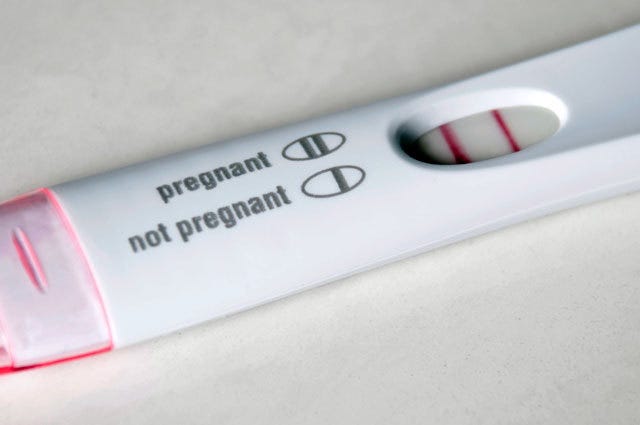 The rise of the fake pregnancy tests :: False positive pregnancy tests being sold online to trick men The rise of the fake pregnancy tests :: False positive pregnancy tests being sold online to trick men