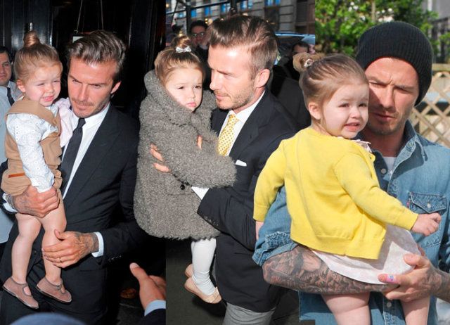 <p>Let's face it, there aren't many other three-year-olds who can compete with Harper Seven Beckham's wardrobe. Well, she HAS got a fashion designer for a mum...</p>
<p>To celebrate the youngest of the Beckham clan's birthday, we've put together her very impressive style CV, from <em>those</em> Chloe tights, to Roksanda Ilincic dresses and Bonpoint matching sets.</p>
<p>PS: Harper is being held in most of the pictures by her dad, David. (Just in case this appeals to you...)</p>
<p><em><strong>Click through the gallery to see Harper's style CV...</strong></em></p>