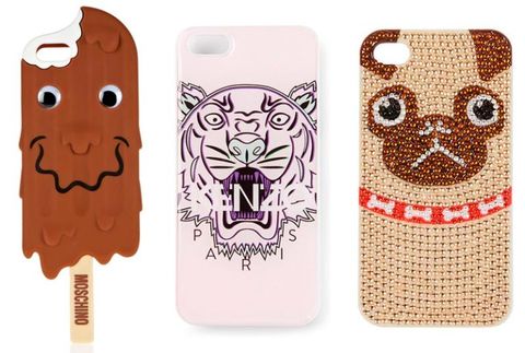 <p>Accessorising means much more than just throwing on some nice bling and a good pair of heels these days - it even means making sure your mobile phone case matches your handbag. Yes, really.</p>
<p>If this sounds a little too complicated for you, don't worry, we've not only picked out the ten best iPhone covers on the market, but selected gorgeous bags that will round the look off perfectly, too.</p>
<p>Click through the gallery to see our hot picks....</p>