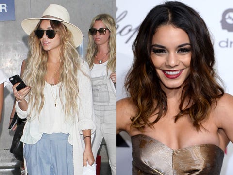 8 celebrities who look better with natural hair and without extensions 8 celebrities who look better with natural hair and without extensions