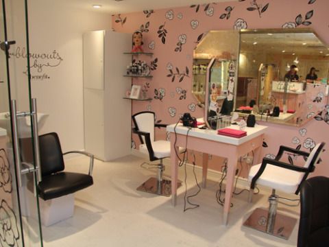 Benefit Cosmetics: Reader Evening at their new Carnaby Street