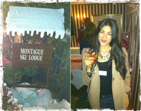 Montague Ski Lodge