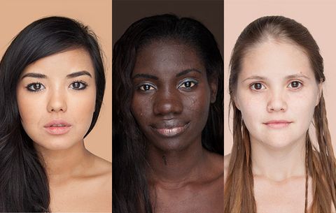 Pantone Art Project Humanae Matches Exact Tones To Skin