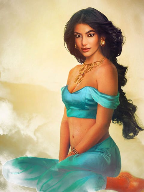 photo Realistic Easy Disney Princess Drawings real life disney princess drawings