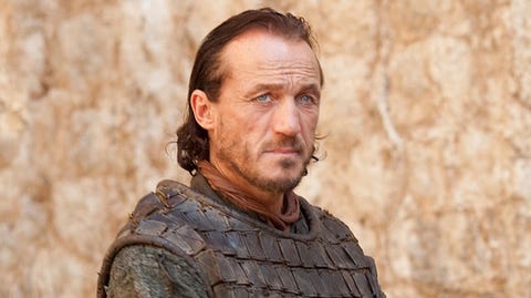 The Definitive Ranking Of The Men From Game Of Thrones