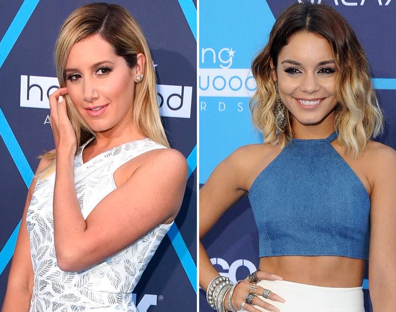 <p>It was all about these High School Musical ladies at the Young Hollywood Awards on Sunday night.</p>
<p>Ashley and Vanessa lit-up the red carpet alongside the likes of Bella Thorne, Kelly Osbourne and Audrina Patridge.</p>
<p><em><strong>See all the fashion by clicking through the gallery...</strong></em></p>
<p><a href="http://www.cosmopolitan.co.uk/fashion/celebrity/celebrity-style-watch-july-20142" target="_blank">CELEBRITY STYLE WATCH: THIS WEEK'S BEST DRESSED</a></p>
<p><a href="http://www.cosmopolitan.co.uk/fashion/celebrity/kelly-osbourne-dresses-young-hollywood" target="_blank">KELLY O WEARS FOUR OUTFITS IN ONE NIGHT</a></p>
<p><a href="http://www.cosmopolitan.co.uk/fashion/celebrity/kim-kardashian-style-outfits" target="_blank">KIM KARDASHIAN'S GREATEST EVER OUTFITS</a></p>
<p><em><strong><br /></strong></em></p>