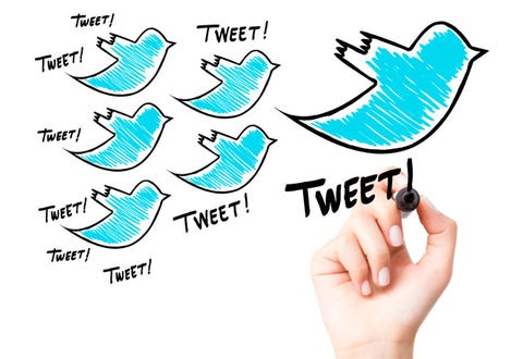 Confessions of a Twitter addict
