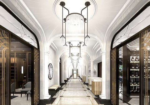 Cosmo Checks Out The Wellesley Hotel London Image