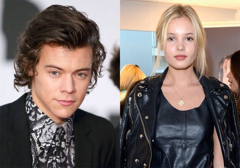 Harry Styles Rumoured Girlfriend Receiving Death Threats