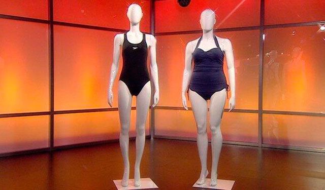 Shoulder, Joint, Human leg, Leotard, Maillot, Mannequin, One-piece swimsuit, Balance, Tights, Spandex, 