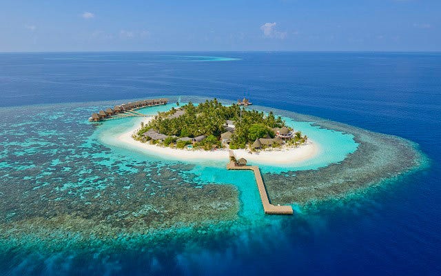 How to choose an island in the Maldives for the perfect honeymoon