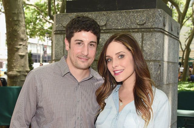 Jason Biggs Wife Hired A Prostitute For A Threesome As A Birthday Present