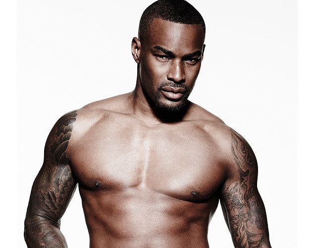 EXCLUSIVE Cosmo Centrefold video! TYSON BECKFORD IN HIS PANTS: “Dannii ...