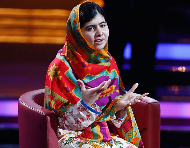 Malala Yousafzai Becomes The Youngest Ever Winner Of The Nobel Peace Prize