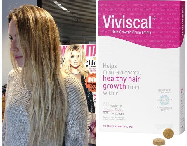 Viviscal hair growth supplements review