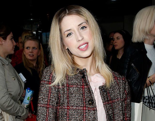 Peaches Geldof: 'Difficult time' before death