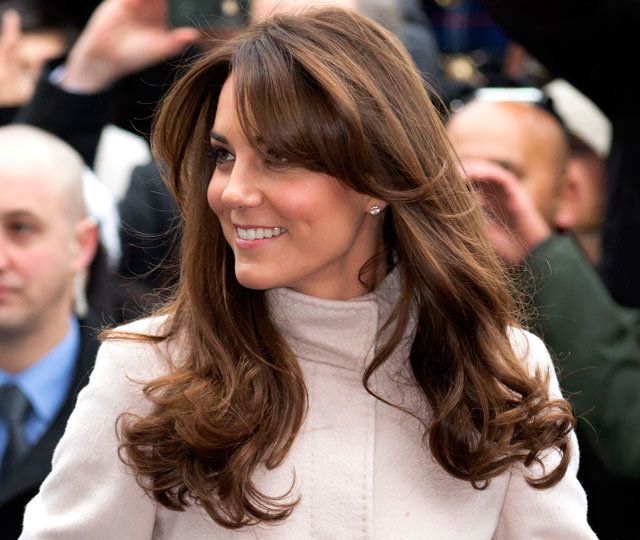 People taking bets on Kate Middleton’s new hairstyle for Australia tour