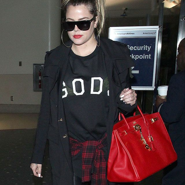 Khloe kardashian birkin discount collection