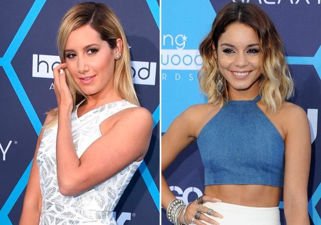 <p>It was all about these High School Musical ladies at the Young Hollywood Awards on Sunday night.</p>
<p>Ashley and Vanessa lit-up the red carpet alongside the likes of Bella Thorne, Kelly Osbourne and Audrina Patridge.</p>
<p><em><strong>See all the fashion by clicking through the gallery...</strong></em></p>
<p><a href="http://www.cosmopolitan.co.uk/fashion/celebrity/celebrity-style-watch-july-20142" target="_blank">CELEBRITY STYLE WATCH: THIS WEEK'S BEST DRESSED</a></p>
<p><a href="http://www.cosmopolitan.co.uk/fashion/celebrity/kelly-osbourne-dresses-young-hollywood" target="_blank">KELLY O WEARS FOUR OUTFITS IN ONE NIGHT</a></p>
<p><a href="http://www.cosmopolitan.co.uk/fashion/celebrity/kim-kardashian-style-outfits" target="_blank">KIM KARDASHIAN'S GREATEST EVER OUTFITS</a></p>
<p><em><strong><br /></strong></em></p>