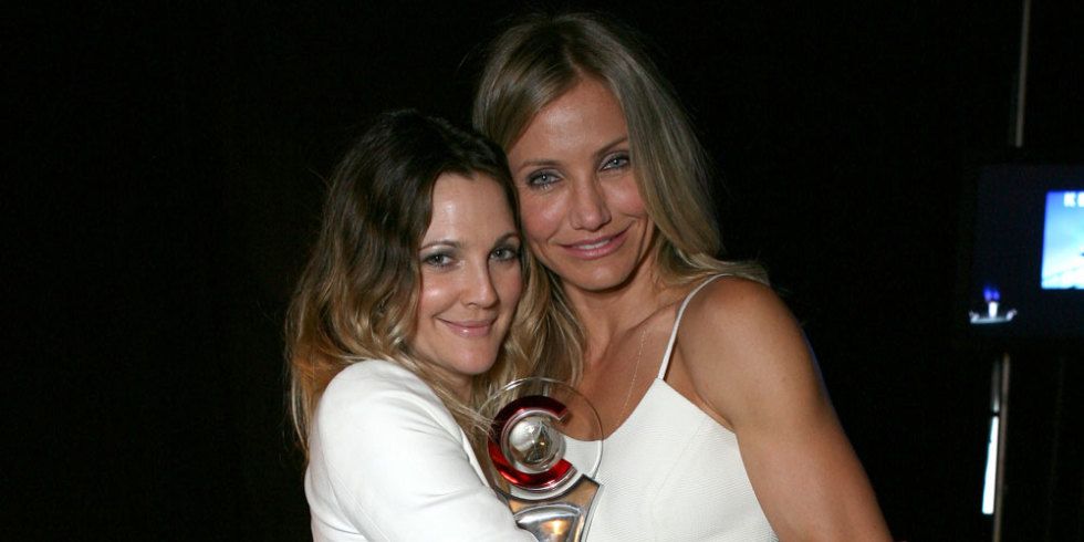 Cameron Diaz Cuts Radio Interview Short After Host Disses Drew Barrymore Awks