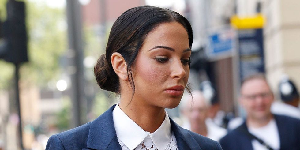 Just when you thought all the Tulisa drama was over, this happens