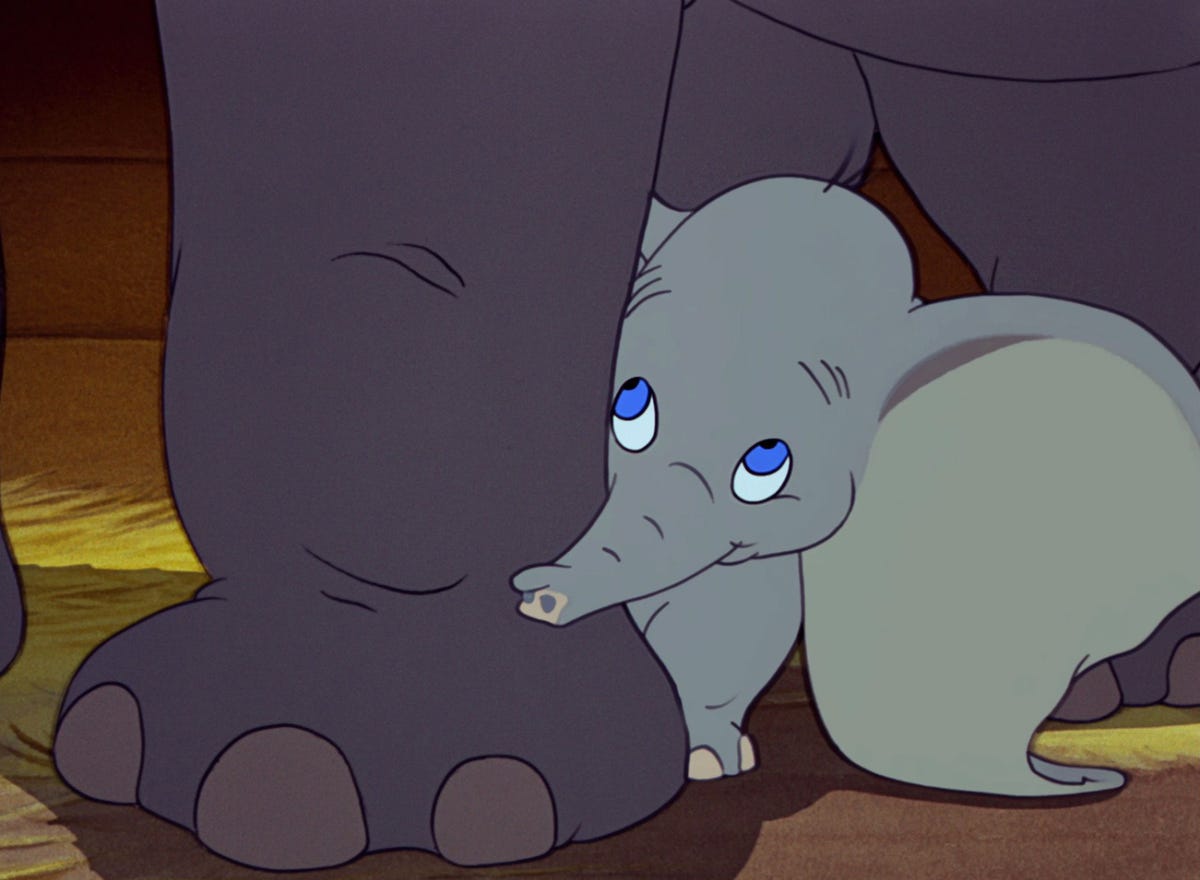 PETA asks Disney to give the Dumbo remake a happier ending