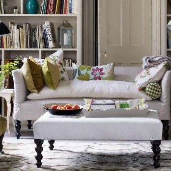 An Interior Designer's guide to dressing your sofa with cushions, Ideas