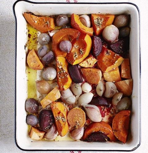 Roasted fall deals vegetables