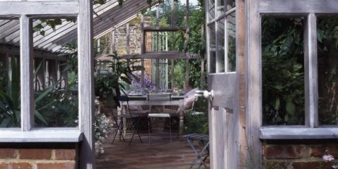 Bring the outside in with these garden room ideas