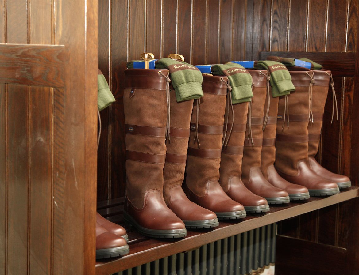 Cotswold country boots hotsell