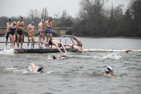 outdoor swimming north east