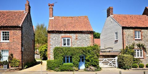 Why This Tiny Norfolk Cottage Is Up For Sale For Over Half A