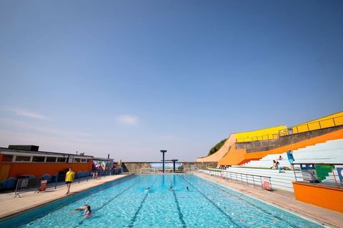 10 of the most serene lidos across the UK