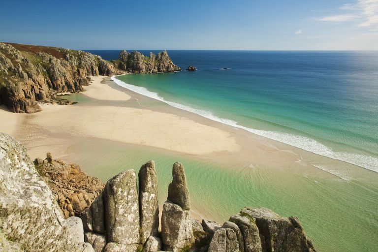 10 Of The Best British Sandy Beaches