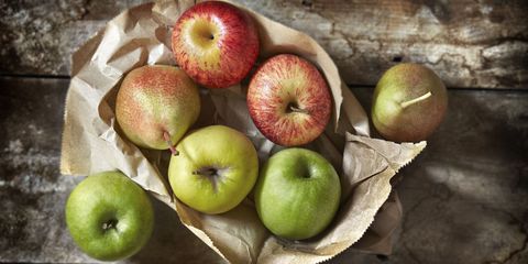 apples and pears fruit