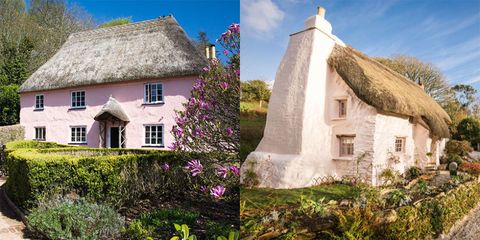 14 Thatched Cottages You Ll Want To Move Into Immediately
